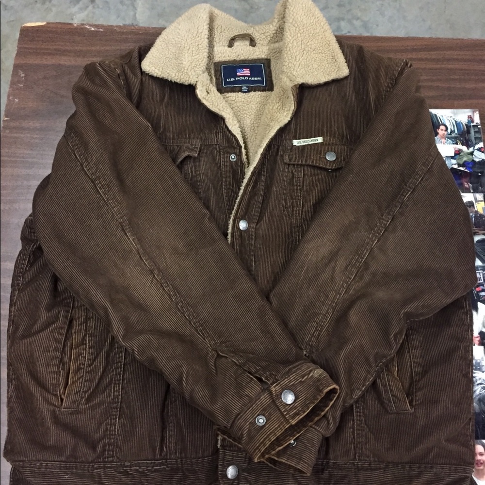 Polo jacket